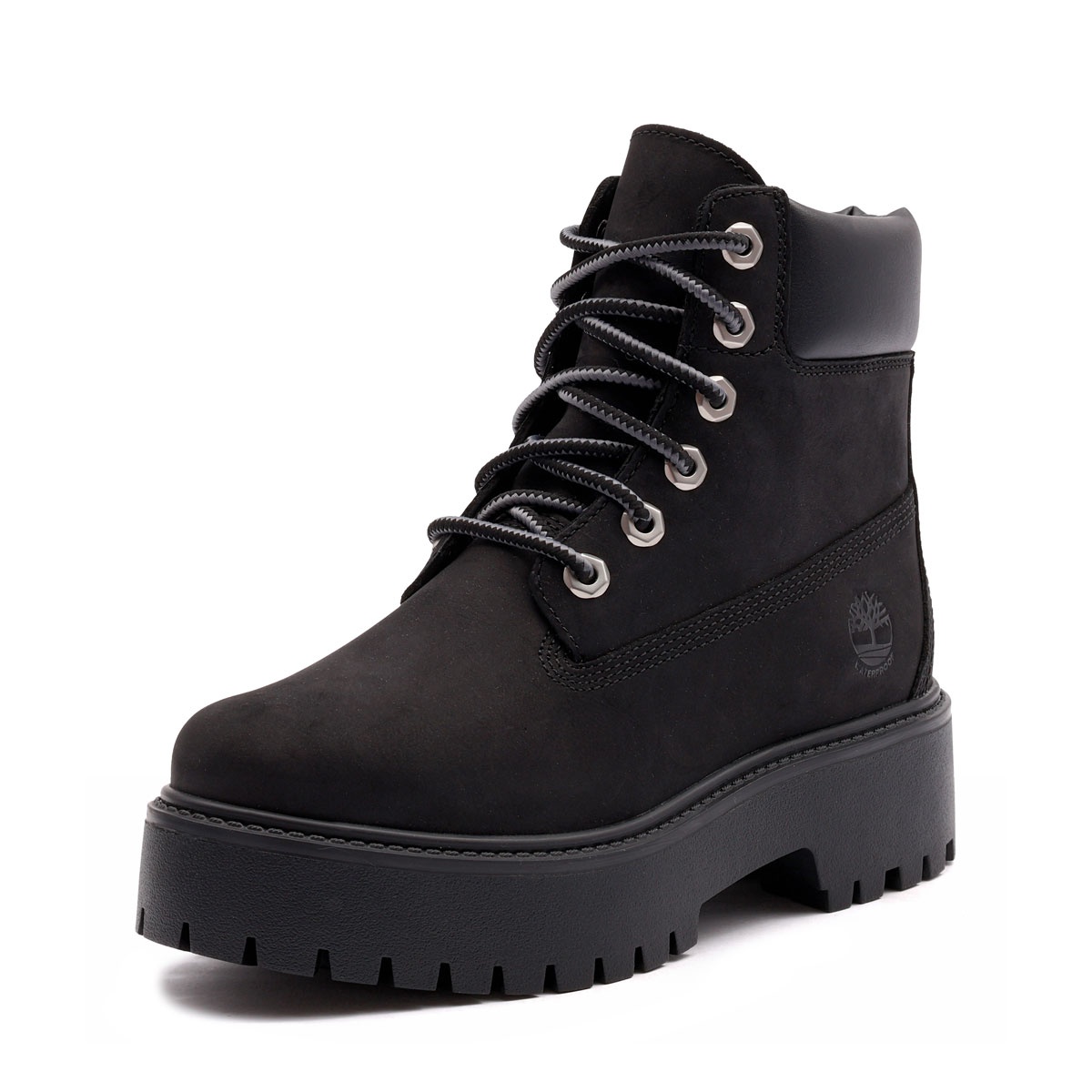 Timberland Stone Street 6 Inch Lace Waterproof Дамски зимни обувки 1A5RH5015
