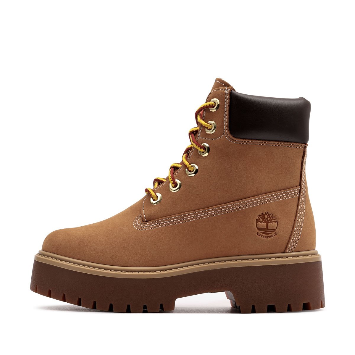 Дамски зимни обувки Timberland Stone Street 6 Inch Lace Waterproof 1A5RJD231 Timberland Stone Street 6 Inch Lace Waterproof Дамски зимни обувки 1A5RJD231