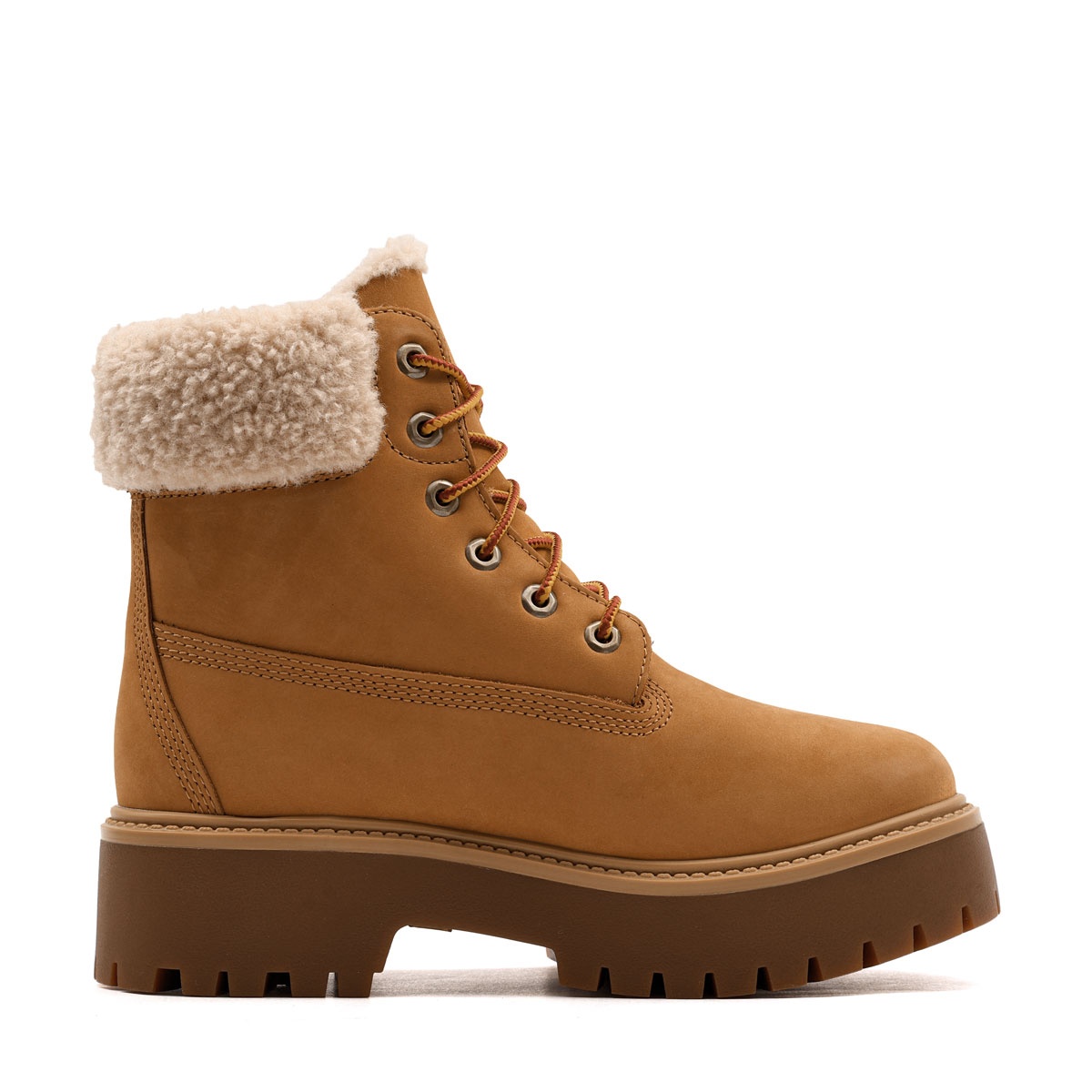 Timberland Stone Street Mid Warm Waterproof Дамски зимни обувки 0A2PU6754