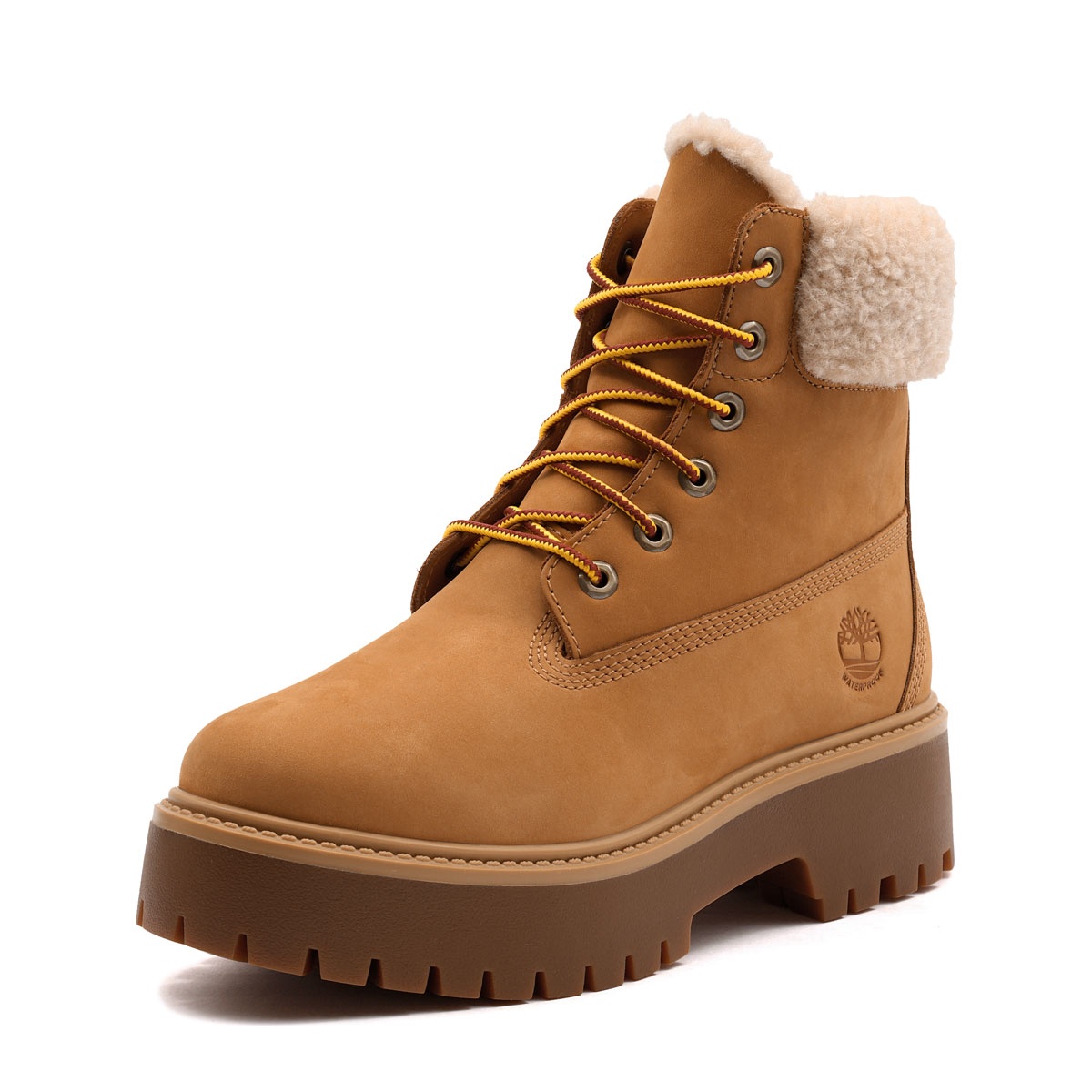 Timberland Stone Street Mid Warm Waterproof Дамски зимни обувки 0A2PU6754