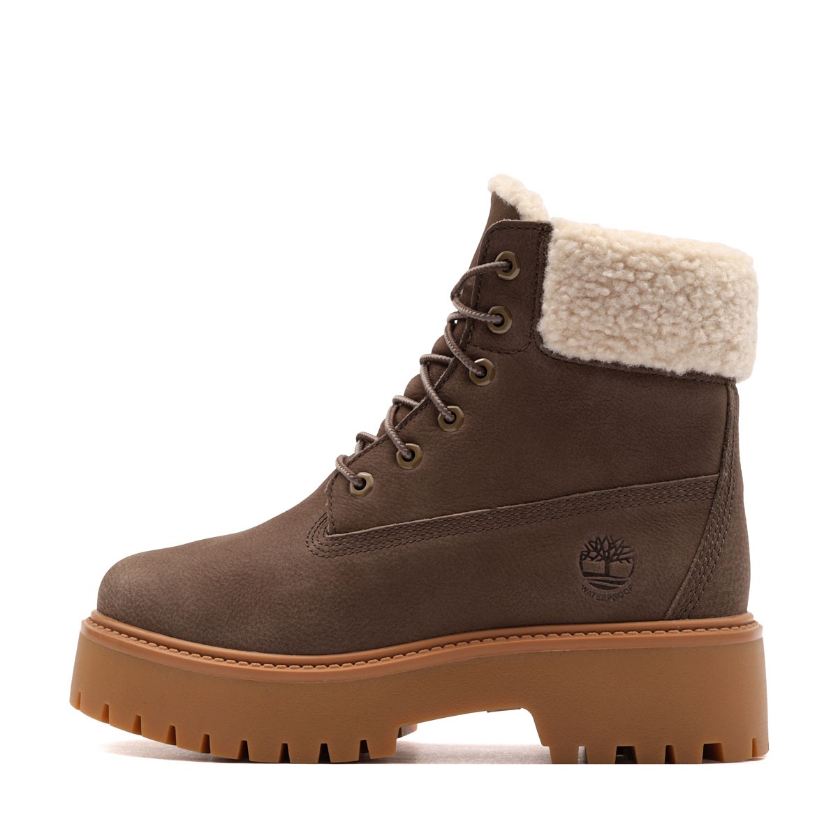 Timberland Stone Street Mid Warm Waterproof Дамски зимни обувки 0A2PU6W01