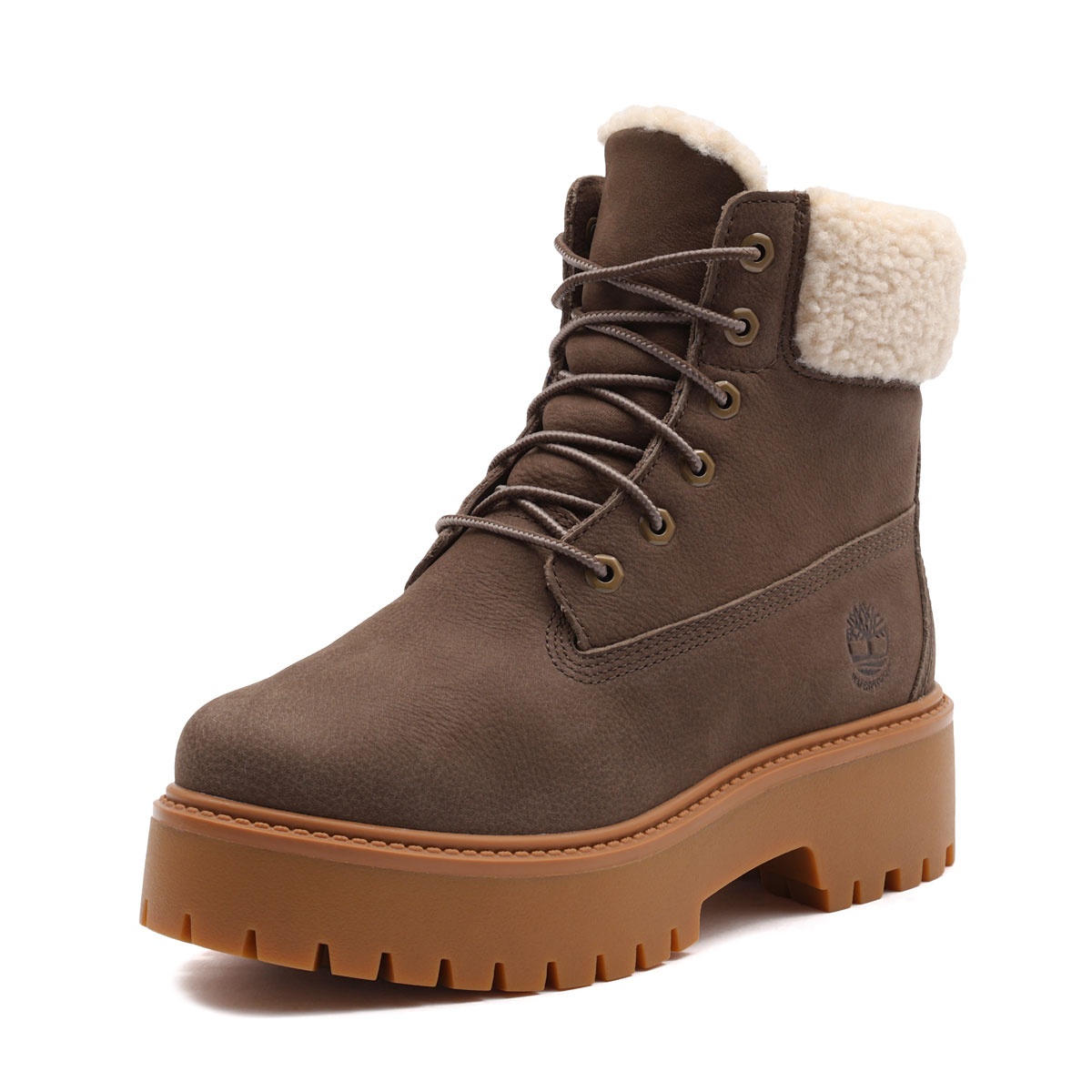 Timberland Stone Street Mid Warm Waterproof Дамски зимни обувки 0A2PU6W01