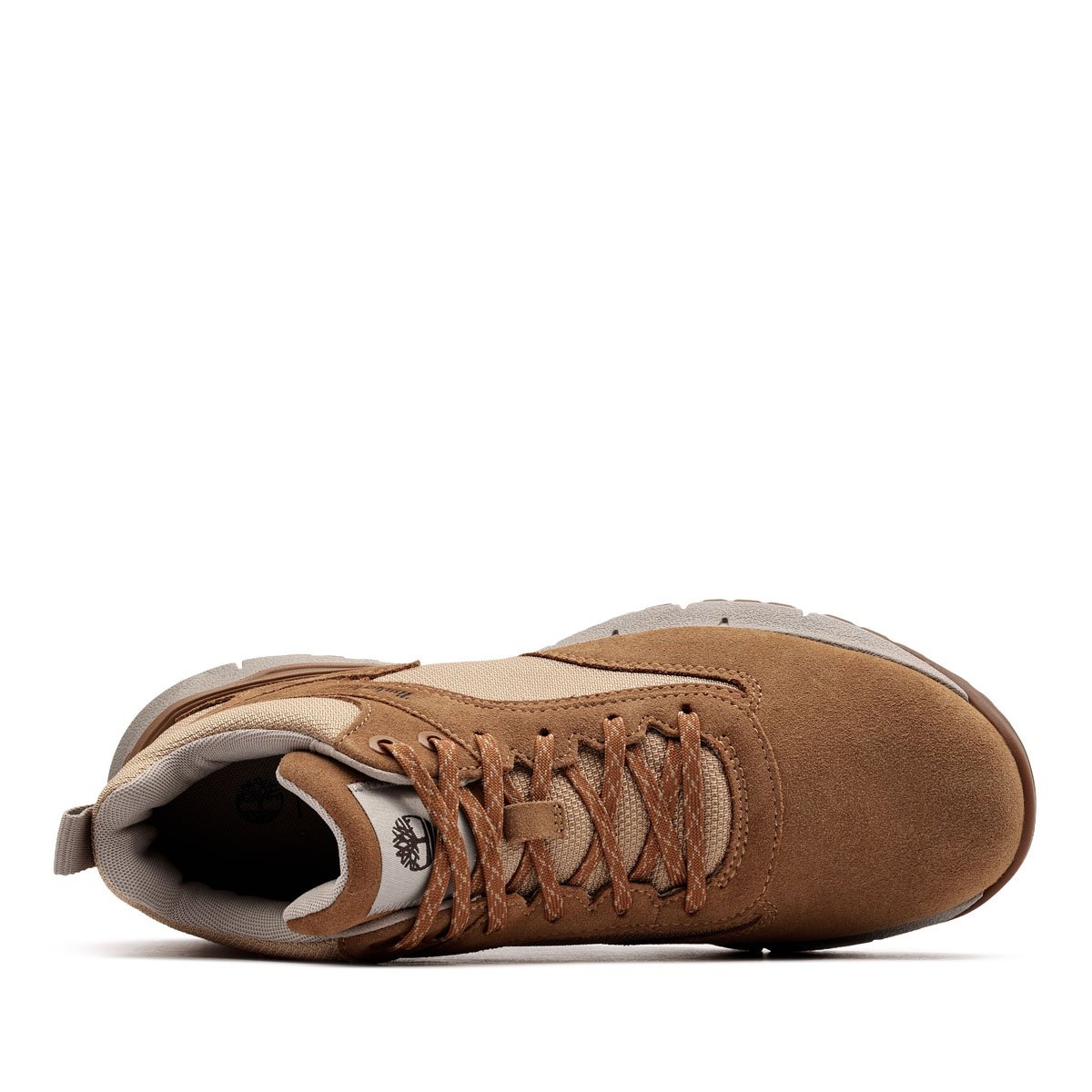 Мъжки зимни обувки Timberland Voyager Park Mid Lace Sneaker 0A6DP2EZ0 Timberland Voyager Park Mid Lace Sneaker Мъжки зимни обувки 0A6DP2EZ0
