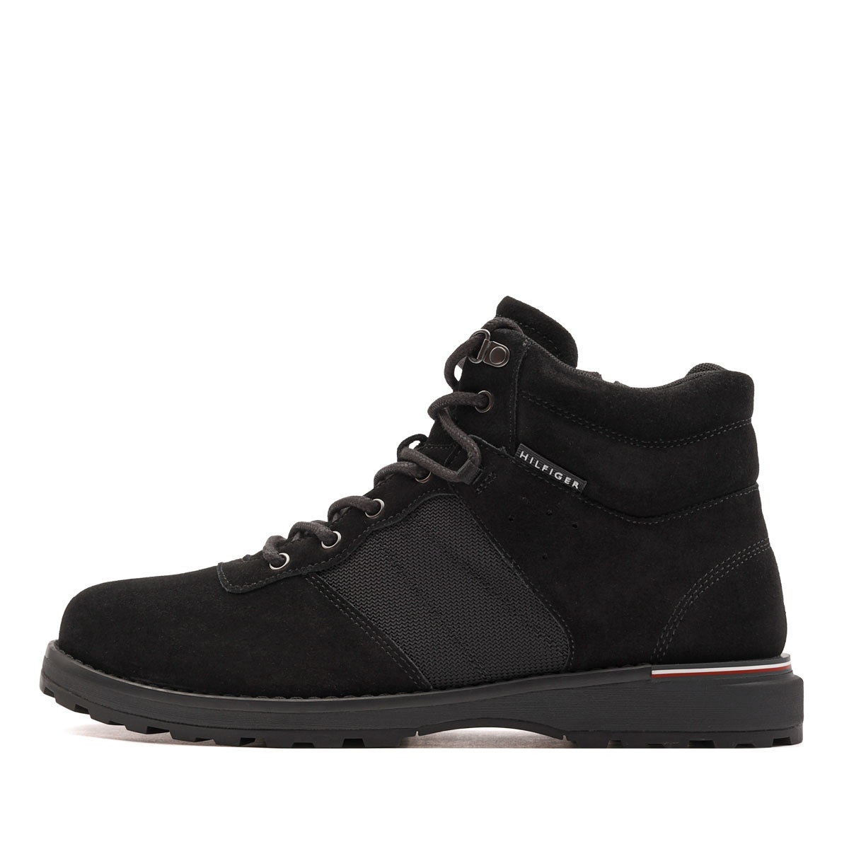 Tommy Hilfiger Corporate Outdoor Suede Boot Мъжки зимни обувки FM0FM05992BDS