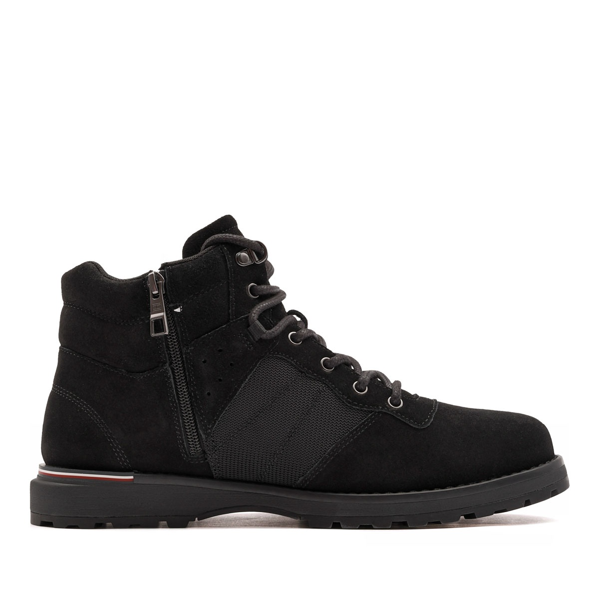 Tommy Hilfiger Corporate Outdoor Suede Boot Мъжки зимни обувки FM0FM05992BDS