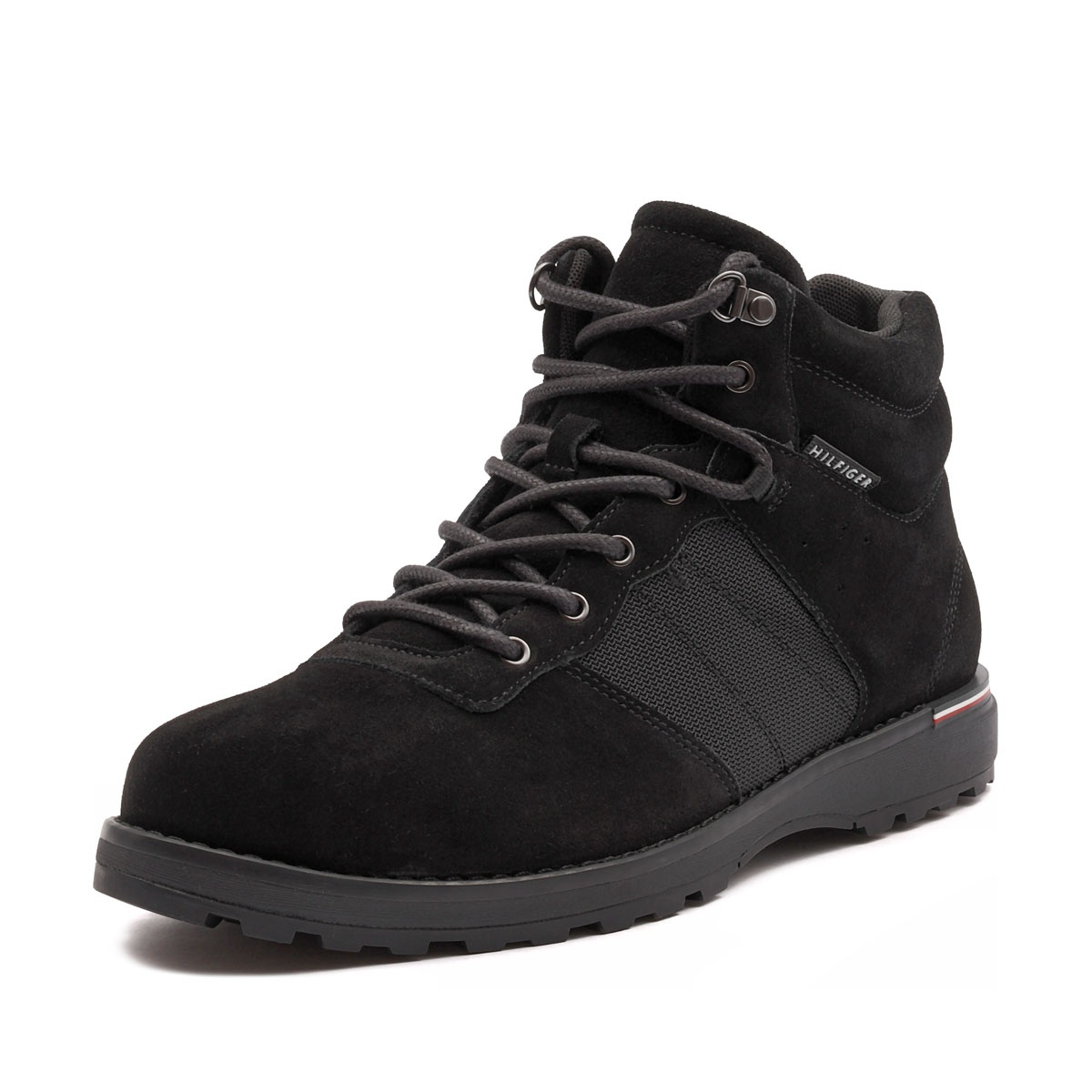 Tommy Hilfiger Corporate Outdoor Suede Boot Мъжки зимни обувки FM0FM05992BDS