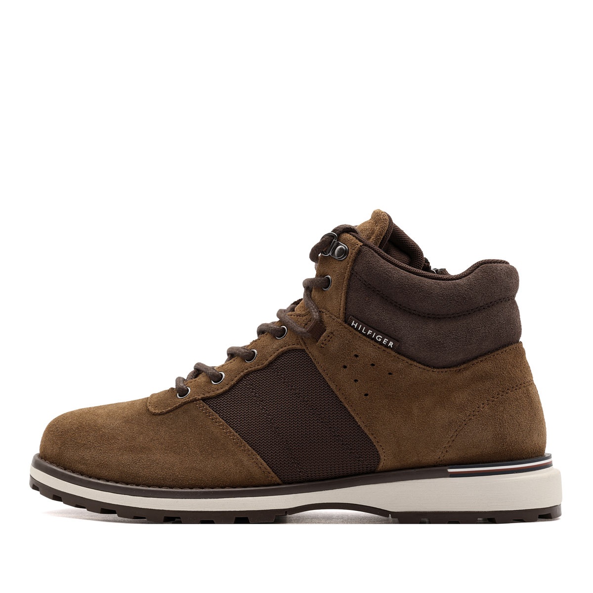 Tommy Hilfiger Corporate Outdoor Suede Boot Мъжки зимни обувки FM0FM05992GVQ