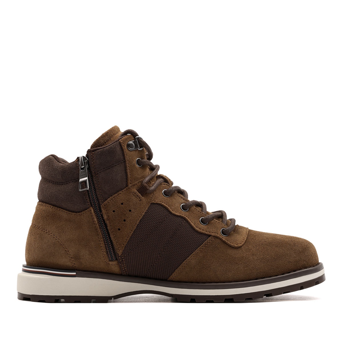 Tommy Hilfiger Corporate Outdoor Suede Boot Мъжки зимни обувки FM0FM05992GVQ