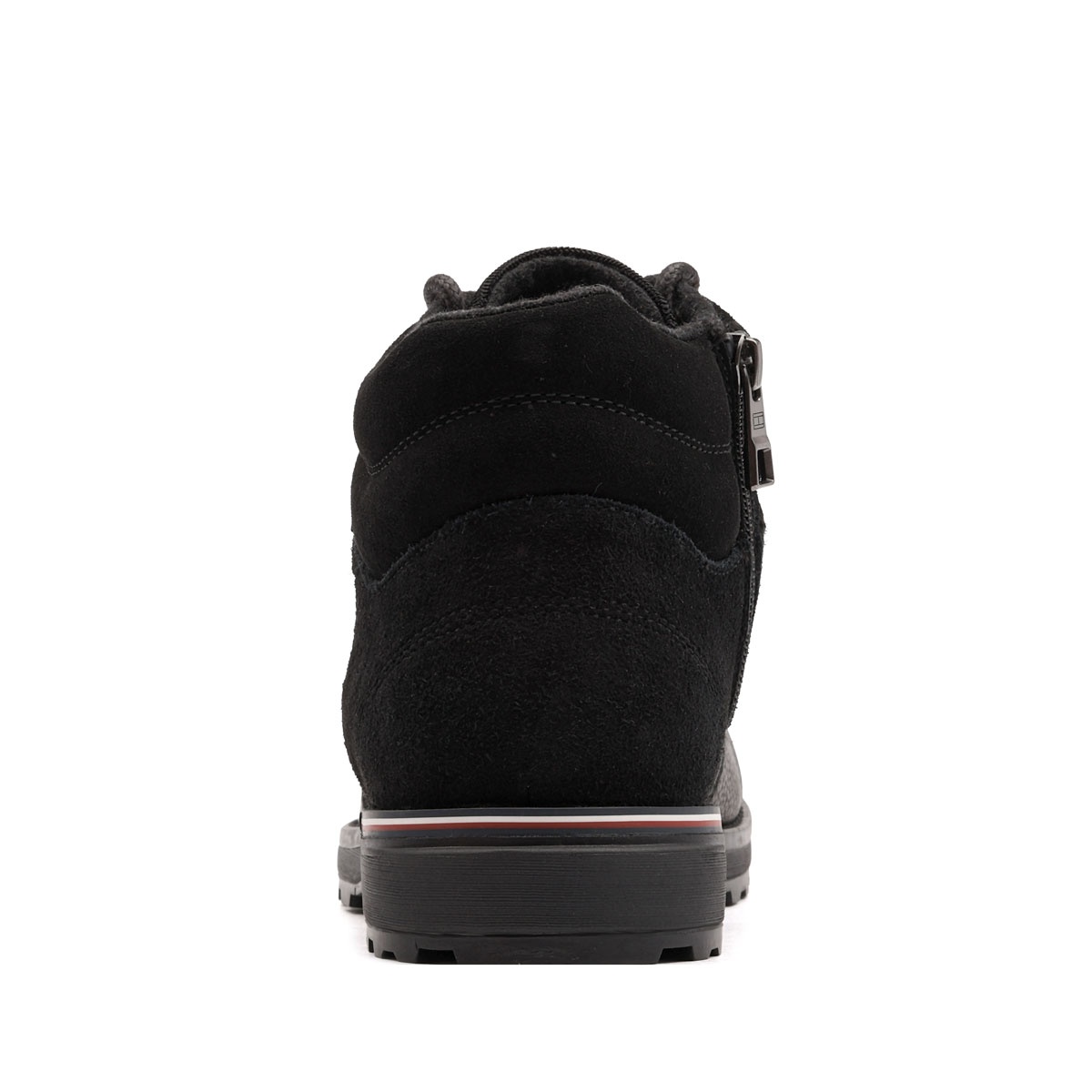 Tommy Hilfiger Corporate Outdoor Warm Leather Boot Мъжки зимни обувки FM0FM05991BDS