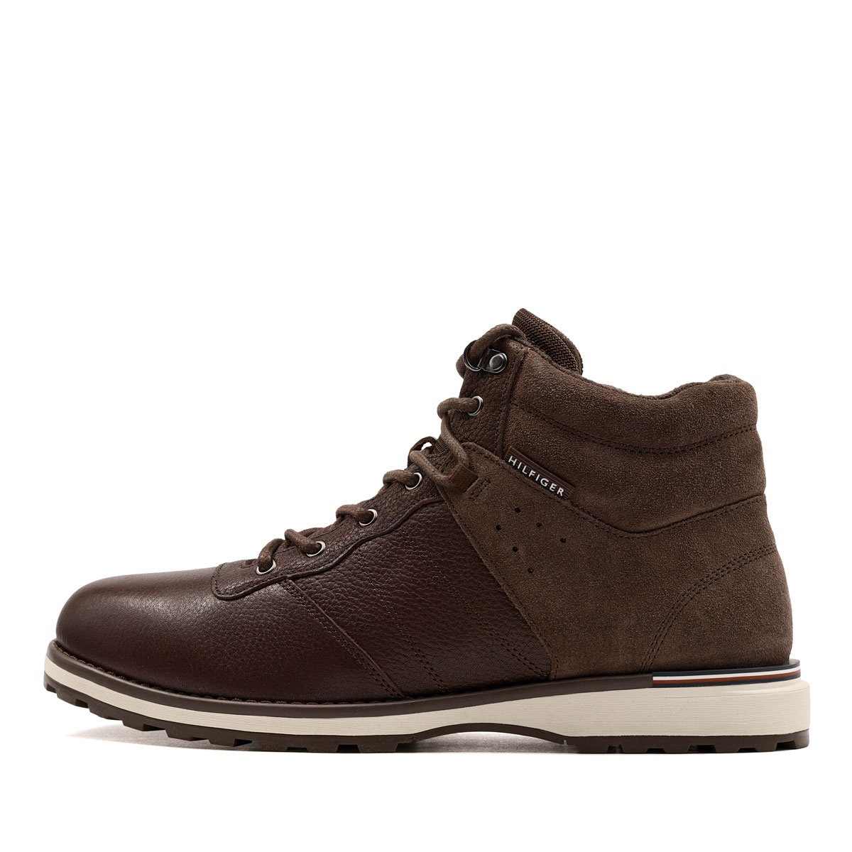 Tommy Hilfiger Corporate Outdoor Warm Leather Boot Мъжки зимни обувки FM0FM05991GT6