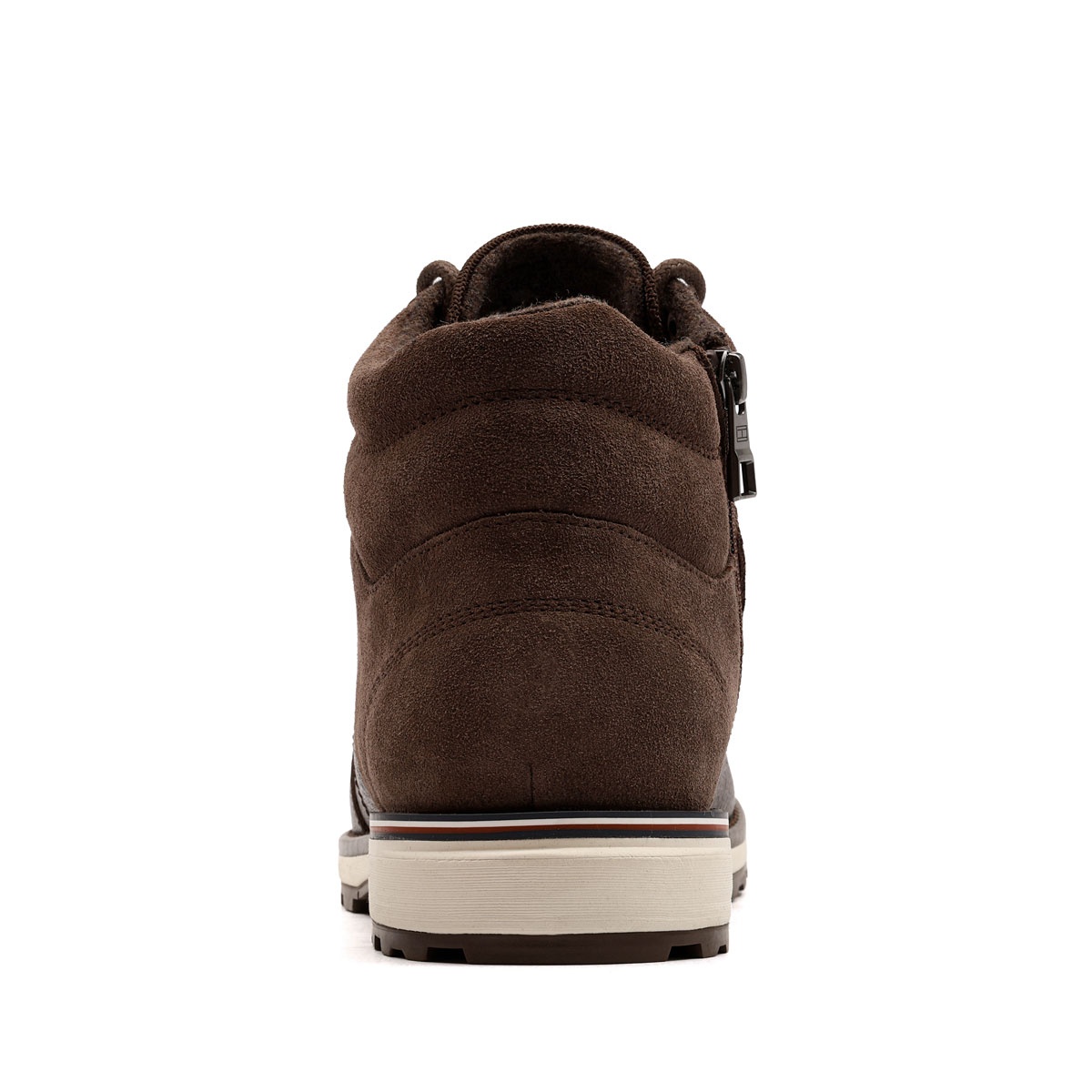 Tommy Hilfiger Corporate Outdoor Warm Leather Boot Мъжки зимни обувки FM0FM05991GT6