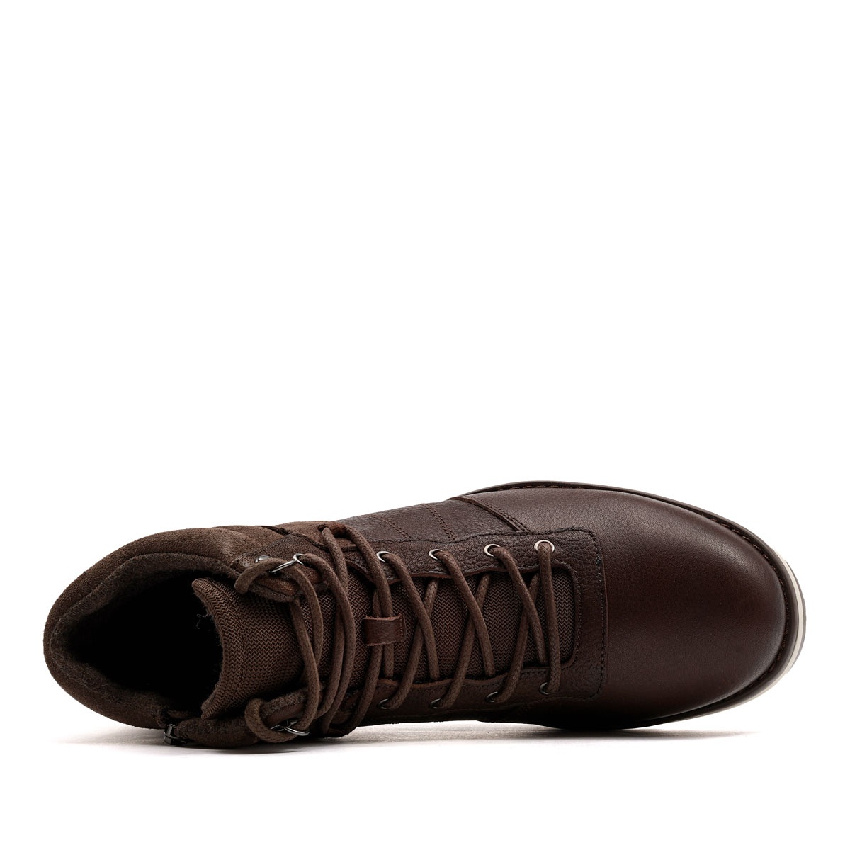 Tommy Hilfiger Corporate Outdoor Warm Leather Boot Мъжки зимни обувки FM0FM05991GT6