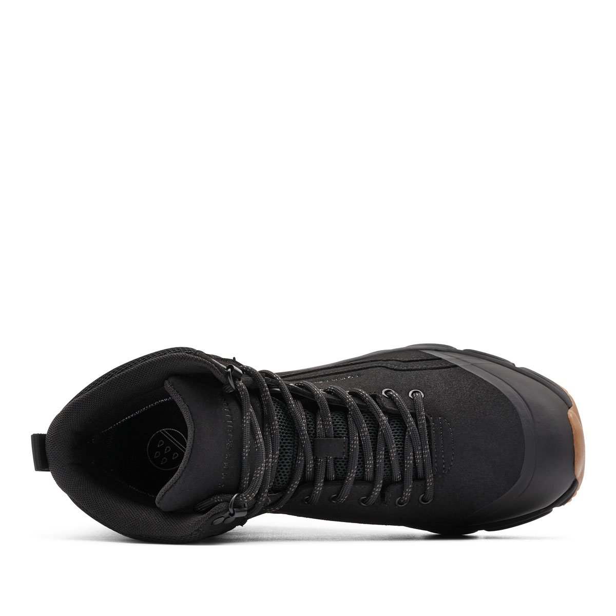 Мъжки зимни обувки Tommy Hilfiger Outdoor Runner Hi WaterProof FM0FM05575BDS Tommy Hilfiger Outdoor Runner Hi WaterProof Мъжки зимни обувки FM0FM05575BDS