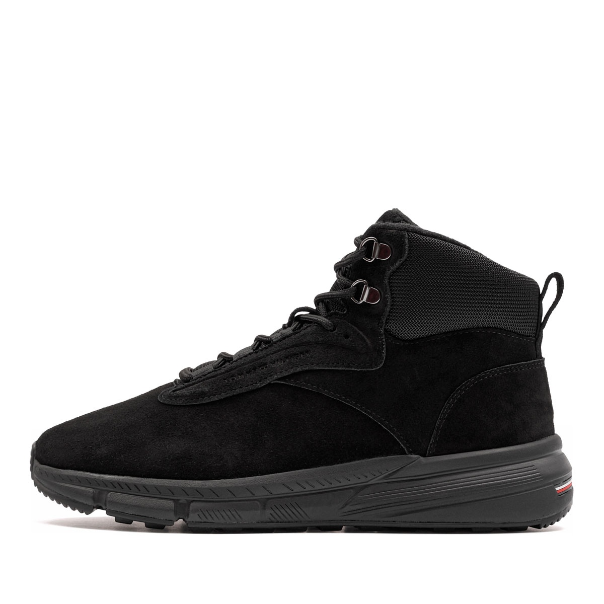 Tommy Hilfiger Sde Warm Hybrid Chukka Мъжки зимни обувки FM0FM06085BDS