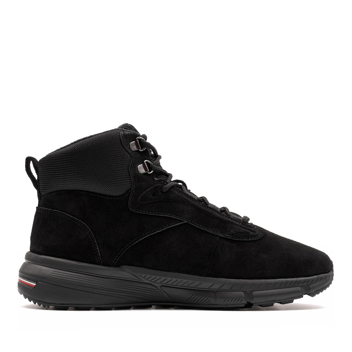 Tommy Hilfiger Sde Warm Hybrid Chukka Мъжки зимни обувки FM0FM06085BDS