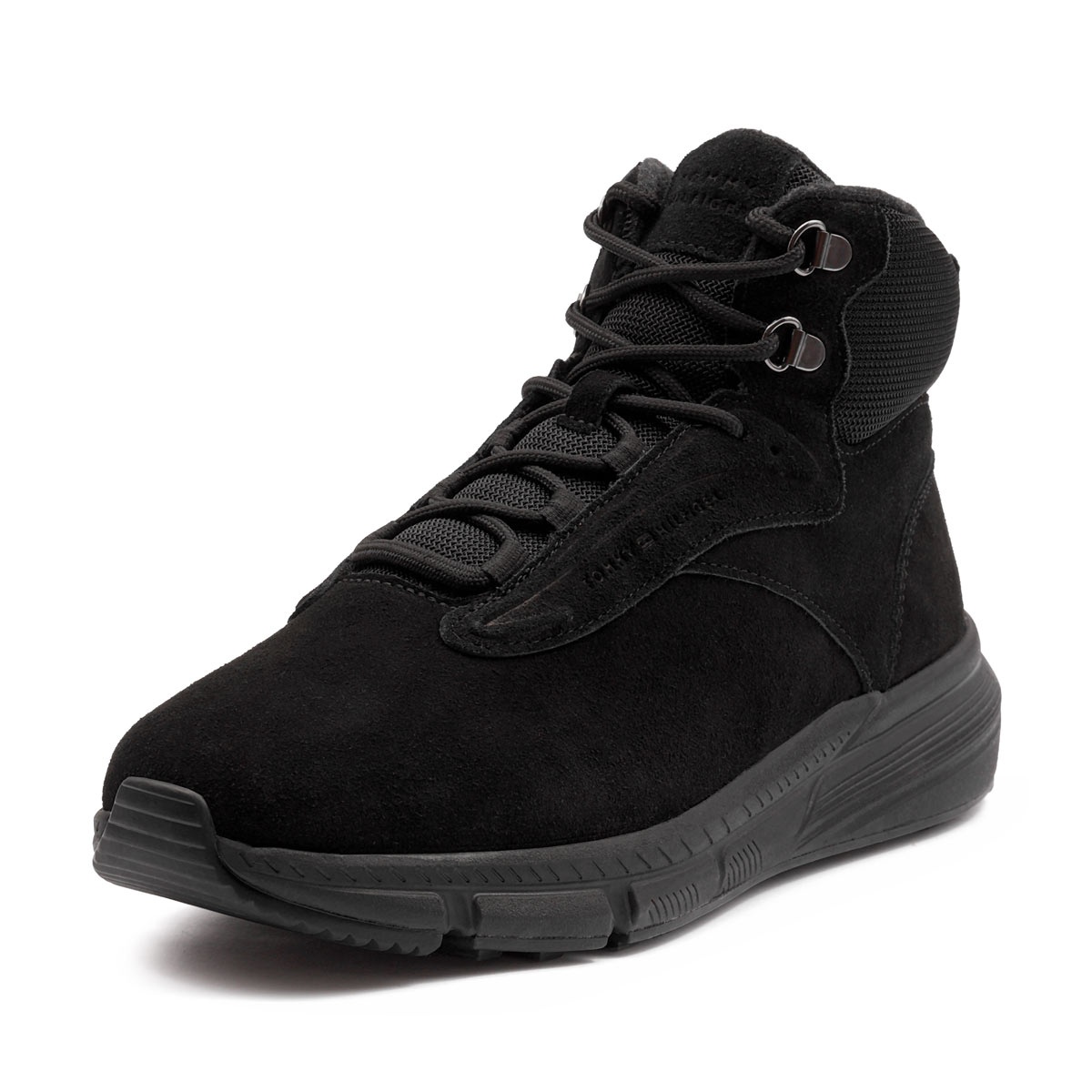 Tommy Hilfiger Sde Warm Hybrid Chukka Мъжки зимни обувки FM0FM06085BDS