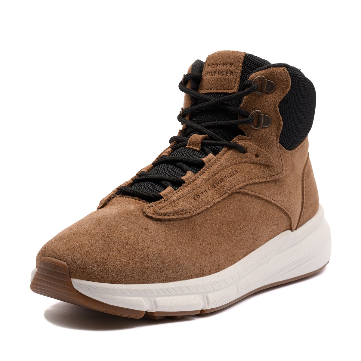 Tommy Hilfiger Sde Warm Hybrid Chukka Мъжки зимни обувки FM0FM06085GT6