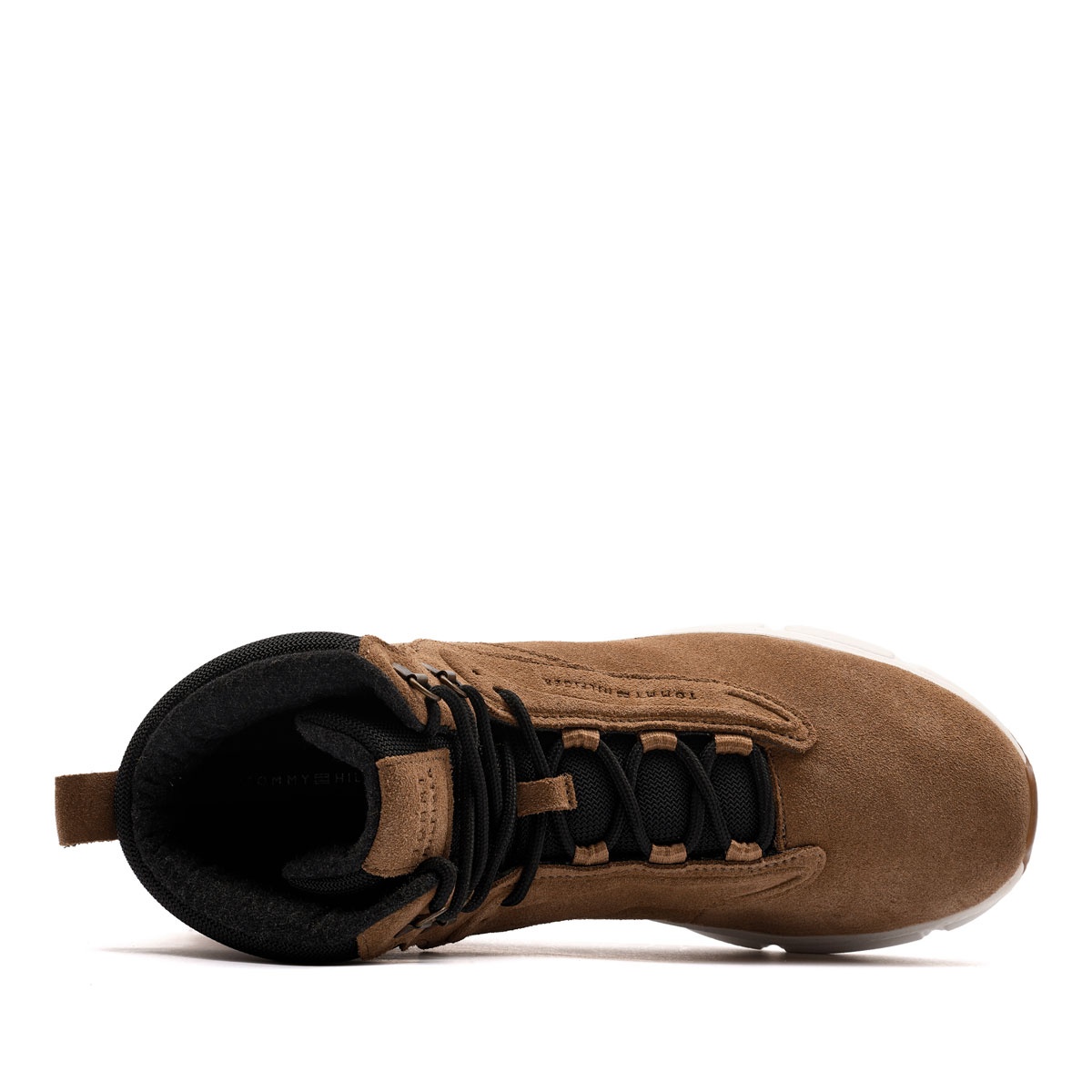Tommy Hilfiger Sde Warm Hybrid Chukka Мъжки зимни обувки FM0FM06085GT6