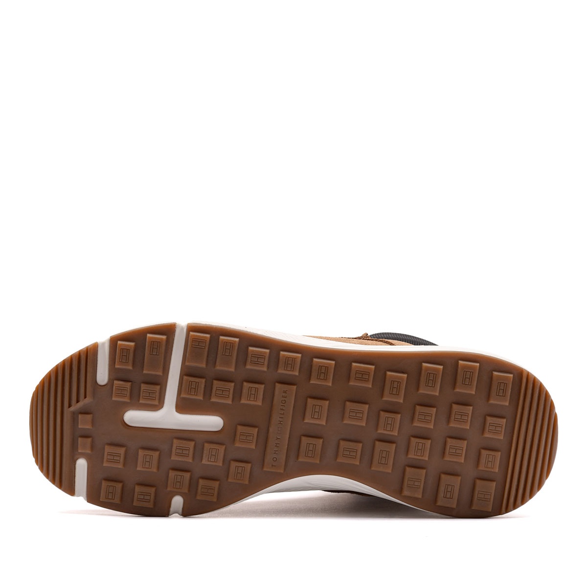 Tommy Hilfiger Sde Warm Hybrid Chukka Мъжки зимни обувки FM0FM06085GT6