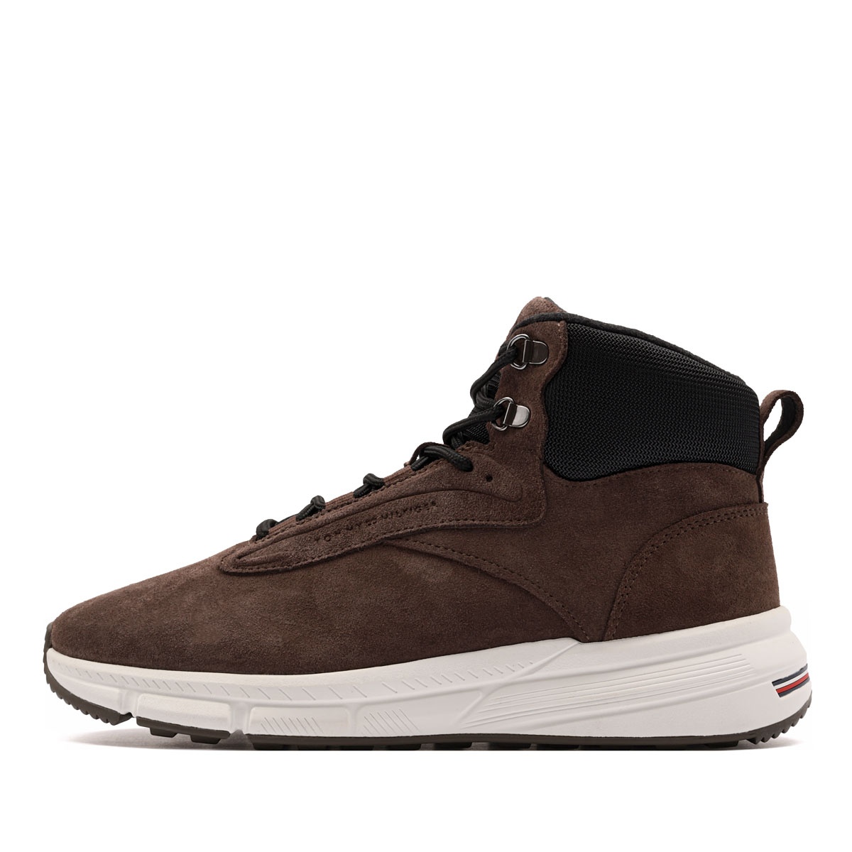 Tommy Hilfiger Sde Warm Hybrid Chukka Мъжки зимни обувки FM0FM06085GWJ