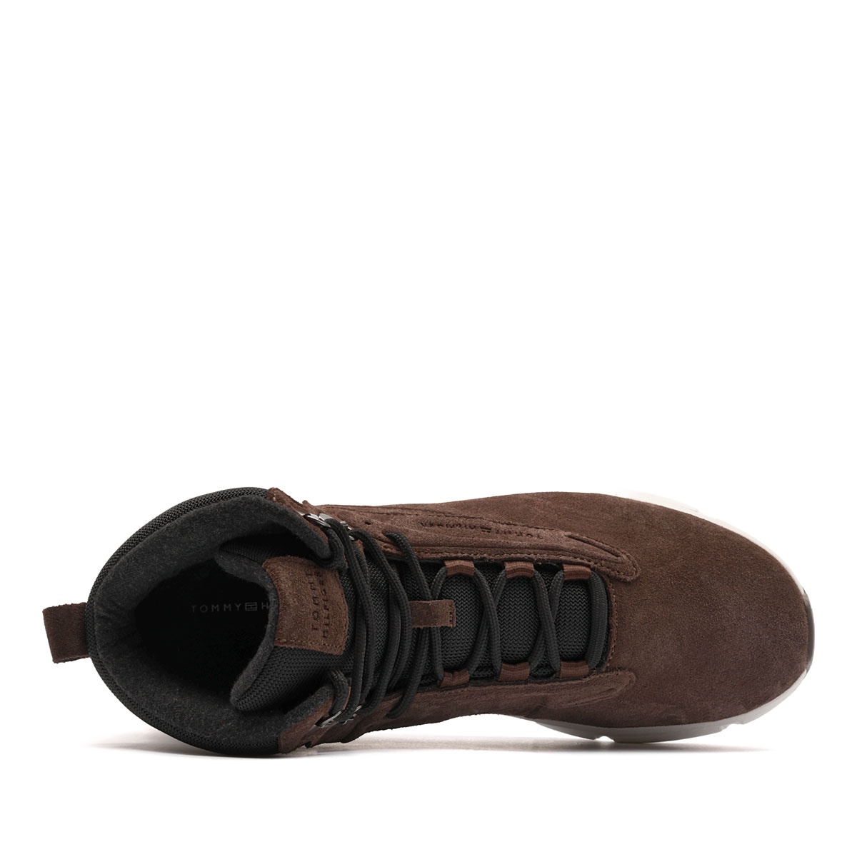 Tommy Hilfiger Sde Warm Hybrid Chukka Мъжки зимни обувки FM0FM06085GWJ