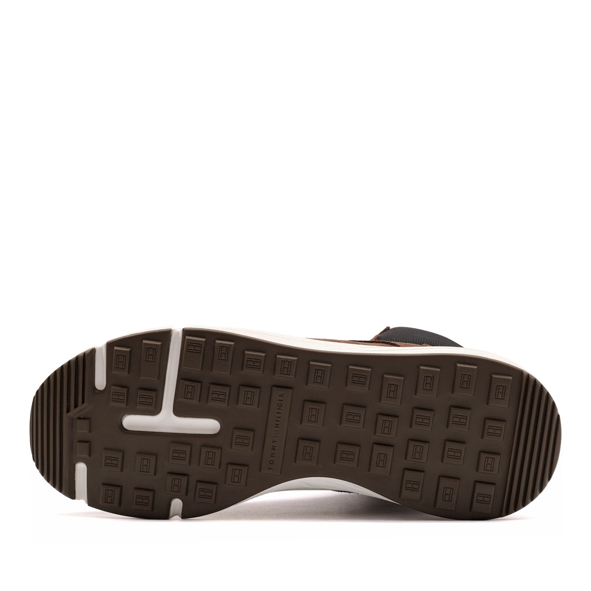 Tommy Hilfiger Sde Warm Hybrid Chukka Мъжки зимни обувки FM0FM06085GWJ