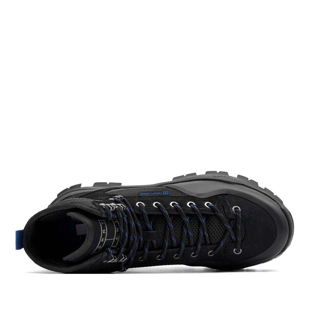 Мъжки зимни обувки Tommy Hilfiger TJM Hybrid Boot EM0EM01633BDS Tommy Hilfiger TJM Hybrid Boot Мъжки зимни обувки EM0EM01633BDS