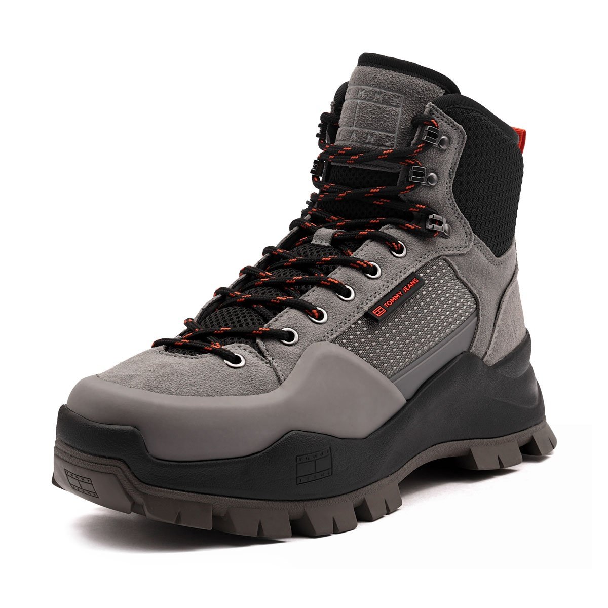 Мъжки зимни обувки Tommy Hilfiger TJM Hybrid Boot EM0EM01633PR7 Tommy Hilfiger TJM Hybrid Boot Мъжки зимни обувки EM0EM01633PR7