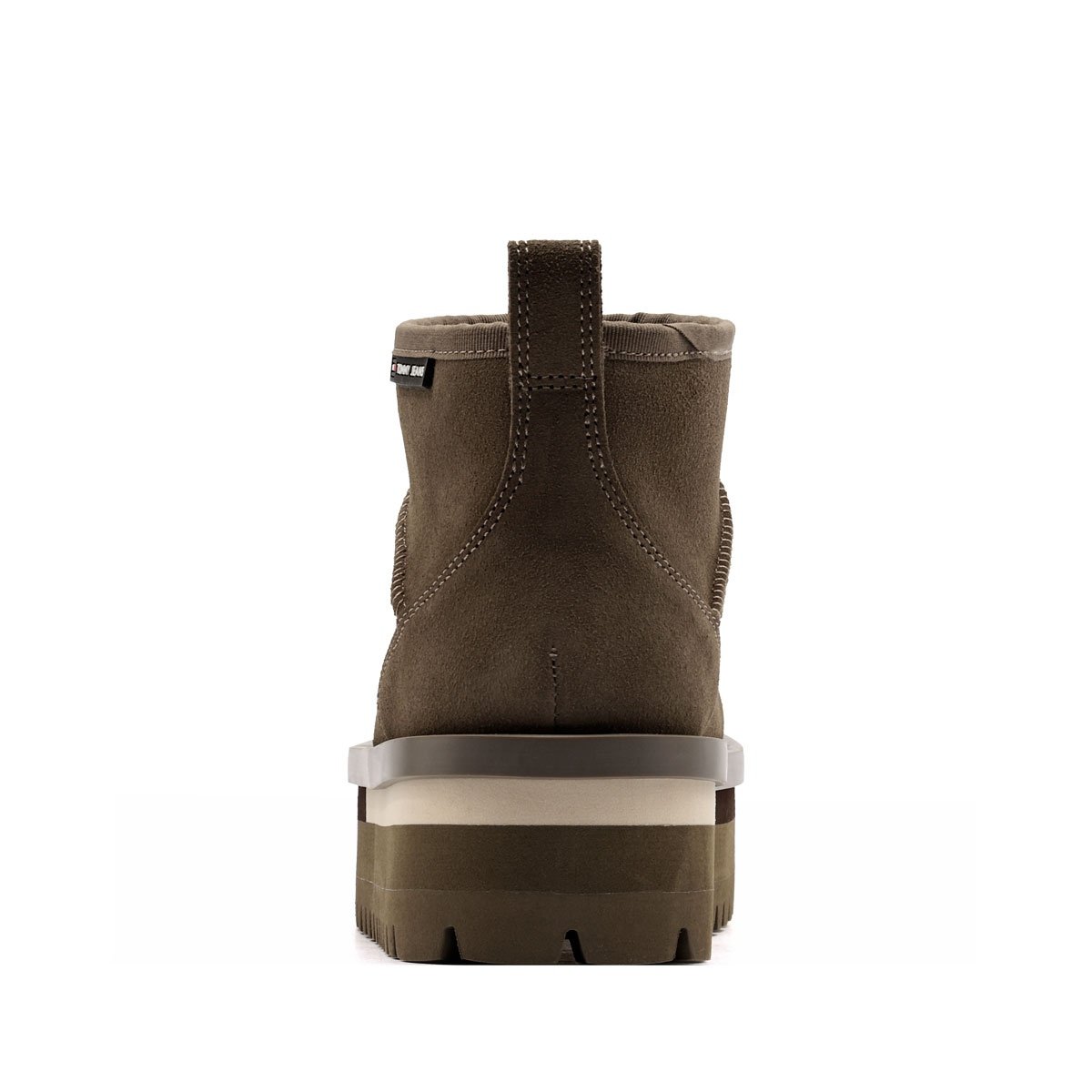 Дамски зимни обувки Tommy Hilfiger TJW Flatform Snow Boot Suede EN0EN02841RBM Tommy Hilfiger TJW Flatform Snow Boot Suede Дамски зимни обувки EN0EN02841RBM