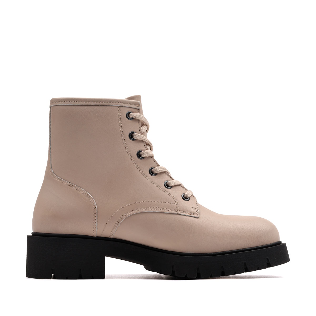 Дамски зимни обувки Tommy Hilfiger TJW Lace Up Leather Boot EN0EN02824AES Tommy Hilfiger TJW Lace Up Leather Boot Дамски зимни обувки EN0EN02824AES