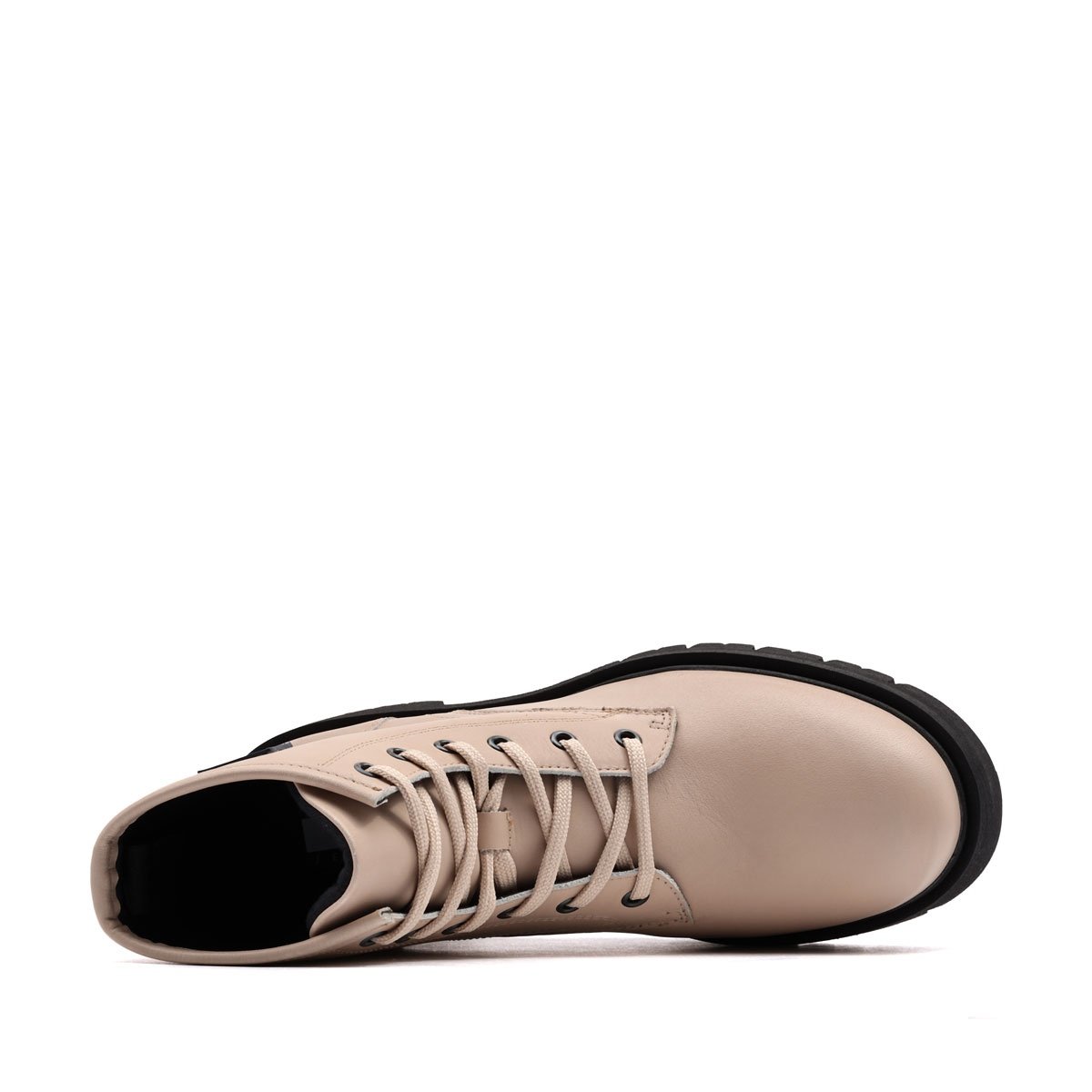 Дамски зимни обувки Tommy Hilfiger TJW Lace Up Leather Boot EN0EN02824AES Tommy Hilfiger TJW Lace Up Leather Boot Дамски зимни обувки EN0EN02824AES