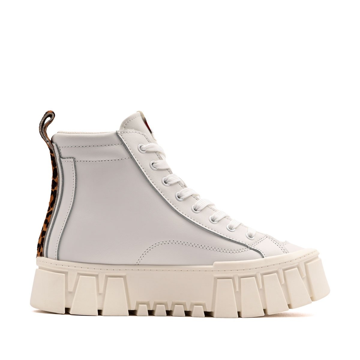 Дамски зимни обувки Tommy Hilfiger TJW Vulc Flatform Leopard EN0EN02858YBL Tommy Hilfiger TJW Vulc Flatform Leopard Дамски зимни обувки EN0EN02858YBL