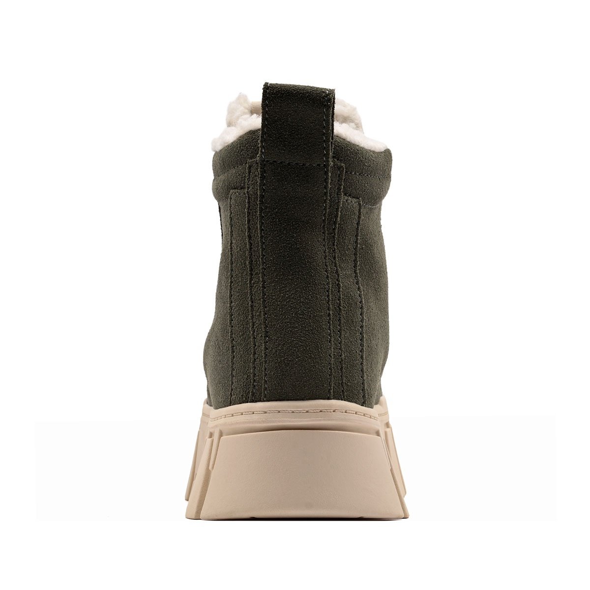 Дамски зимни обувки Tommy Hilfiger TJW Vulc Flatform Suede WL EN0EN02894MRH Tommy Hilfiger TJW Vulc Flatform Suede WL Дамски зимни обувки EN0EN02894MRH