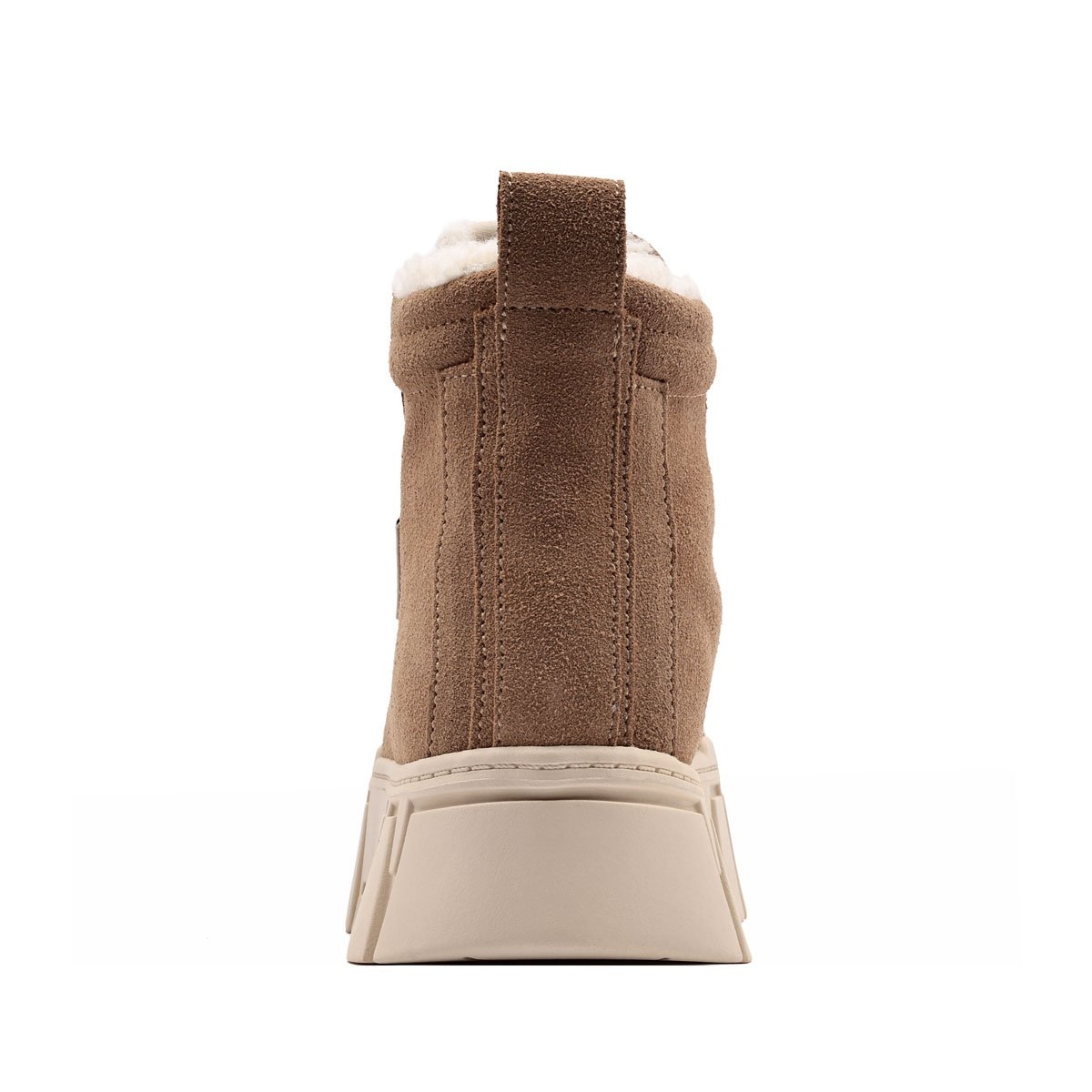 Дамски зимни обувки Tommy Hilfiger TJW Vulc Flatform Suede WL EN0EN02894RBH Tommy Hilfiger TJW Vulc Flatform Suede WL Дамски зимни обувки EN0EN02894RBH