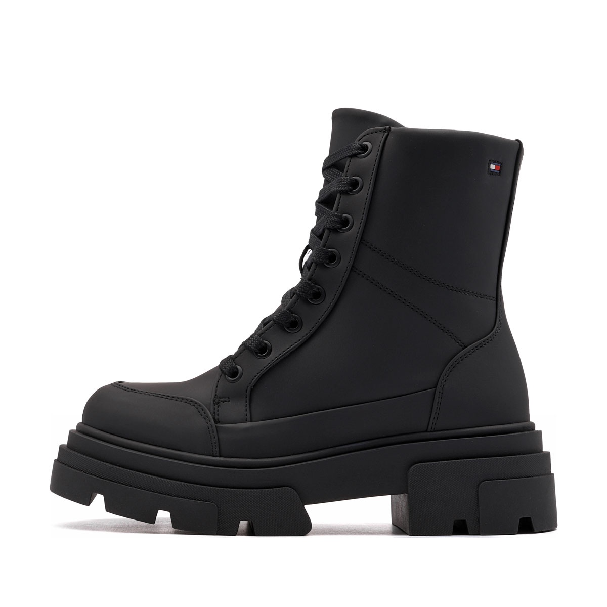 Tommy Hilfiger Tommytech Water Repellent Lace-Up Дамски зимни обувки FW0FW09161BDS