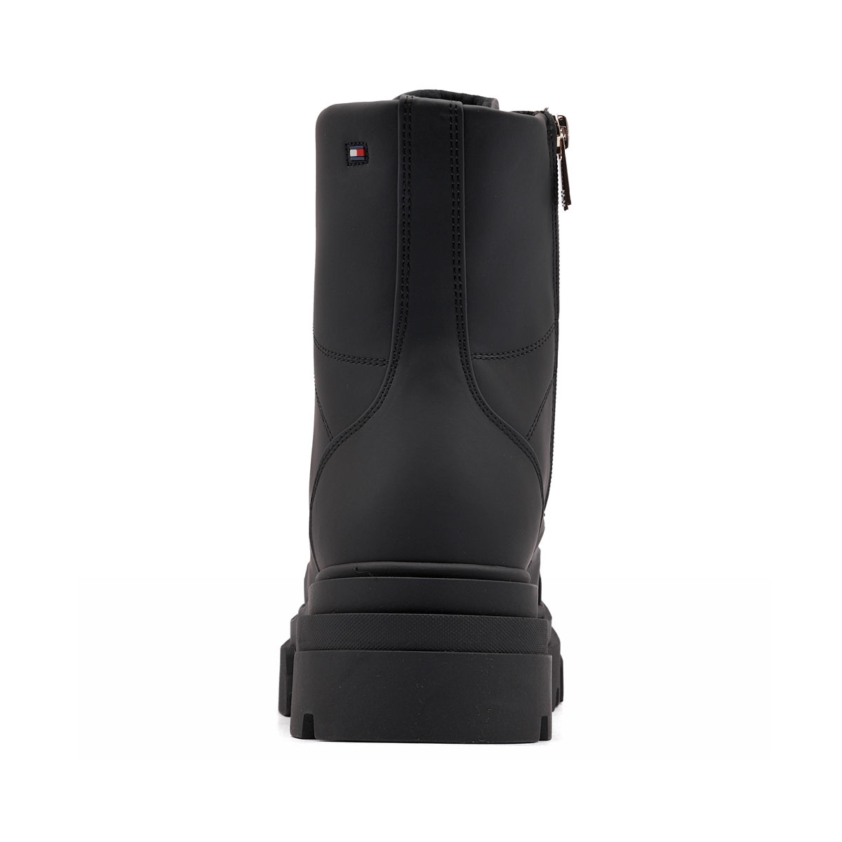 Tommy Hilfiger Tommytech Water Repellent Lace-Up Дамски зимни обувки FW0FW09161BDS