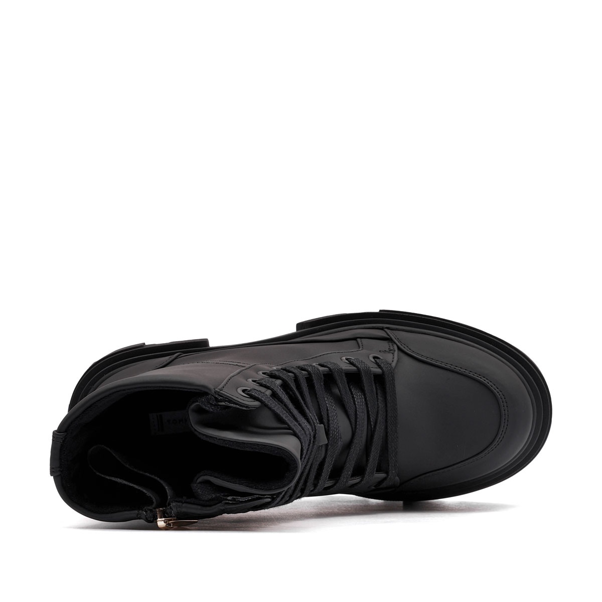 Tommy Hilfiger Tommytech Water Repellent Lace-Up Дамски зимни обувки FW0FW09161BDS