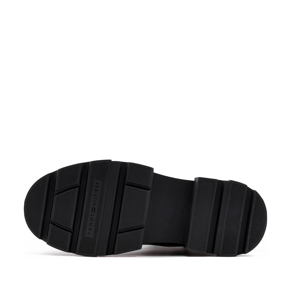 Tommy Hilfiger Tommytech Water Repellent Lace-Up Дамски зимни обувки FW0FW09161BDS