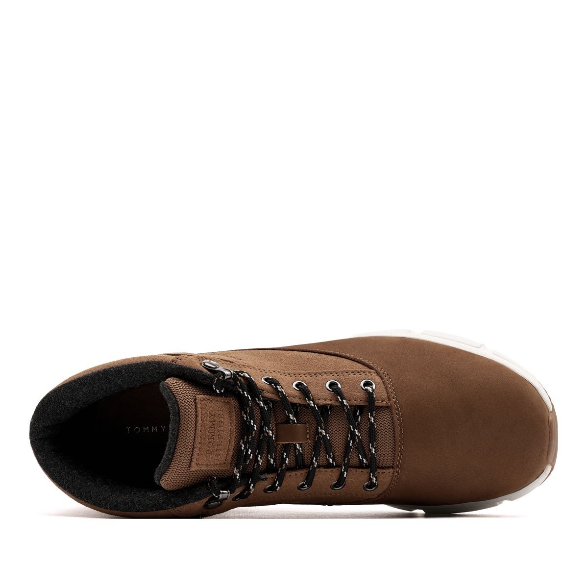 Мъжки зимни обувки Tommy Hilfiger W NBK SDE Hybrid Boot FM0FM05609GWJ Tommy Hilfiger W NBK SDE Hybrid Boot Мъжки зимни обувки FM0FM05609GWJ