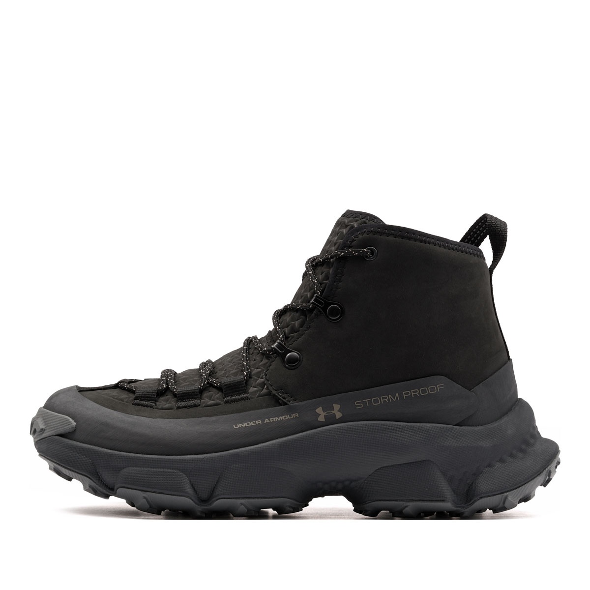 Under Armour Charged Expanse Mid Leather Waterproof Мъжки зимни обувки 6010410-001