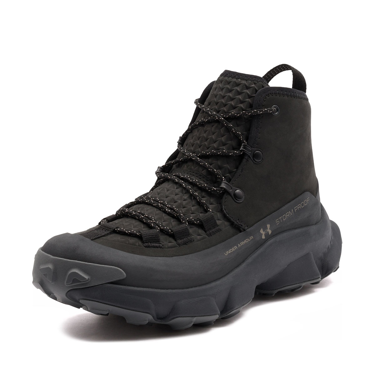 Under Armour Charged Expanse Mid Leather Waterproof Мъжки зимни обувки 6010410-001