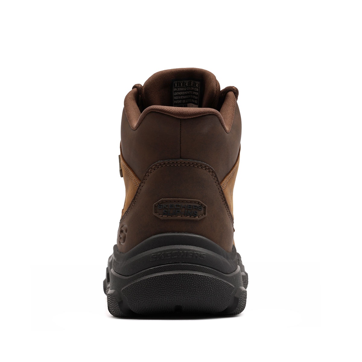 Skechers Respected 2.0-Orson Мъжки зимни обувки 205652-CDB