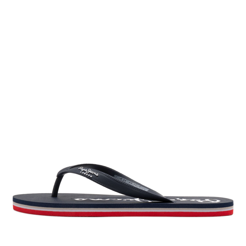 Pepe Jeans Bay Beach Sandales Fille | Tongues Plage EVA | Mode Enfant Durable