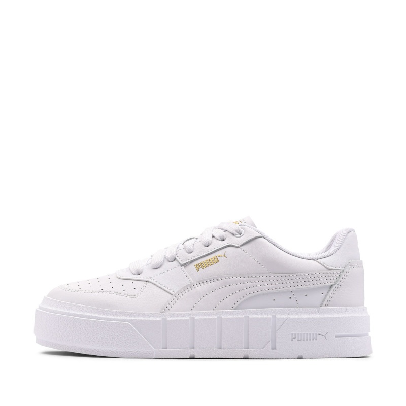Puma Cali Court Leather 393802-05 Дамски кецове - ShopSector.com