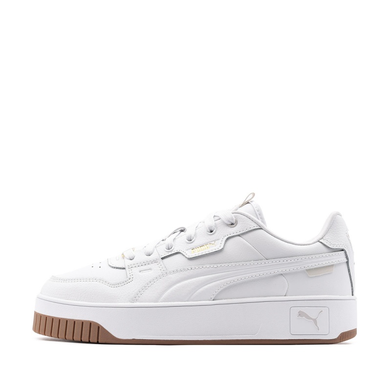 Puma Carina Street Lux 397487-01 Дамски кецове - ShopSector.com