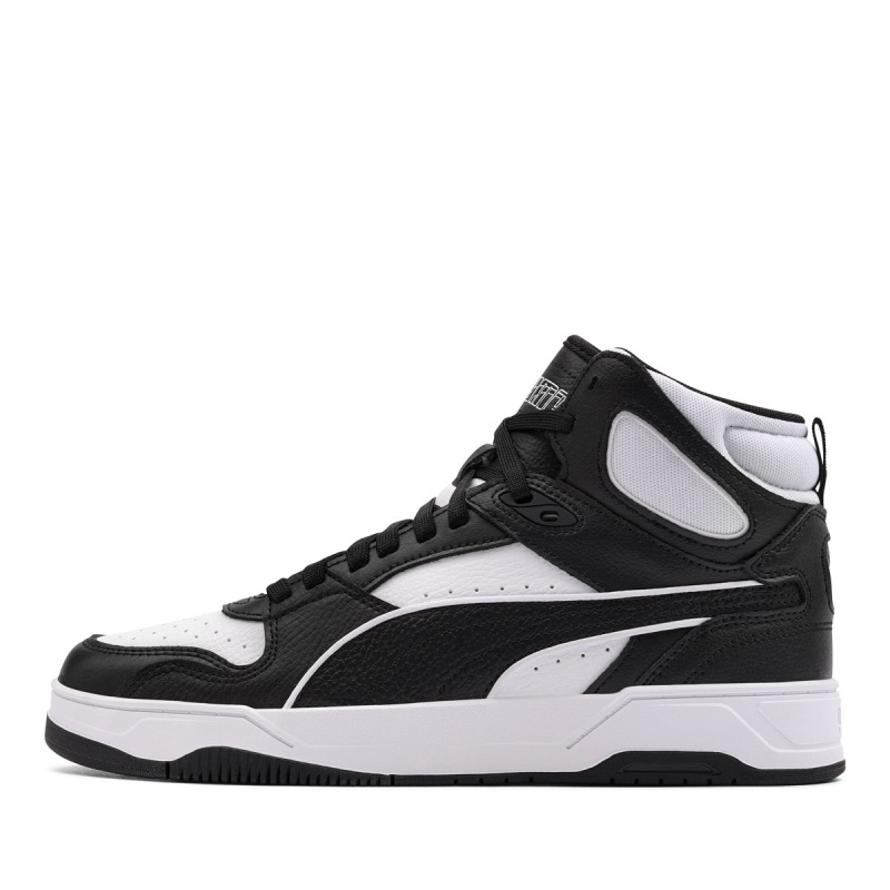 Puma Rbd Break Mid Puma RBD Break Mid 402413-05 Мъжки кецове - ShopSector.com