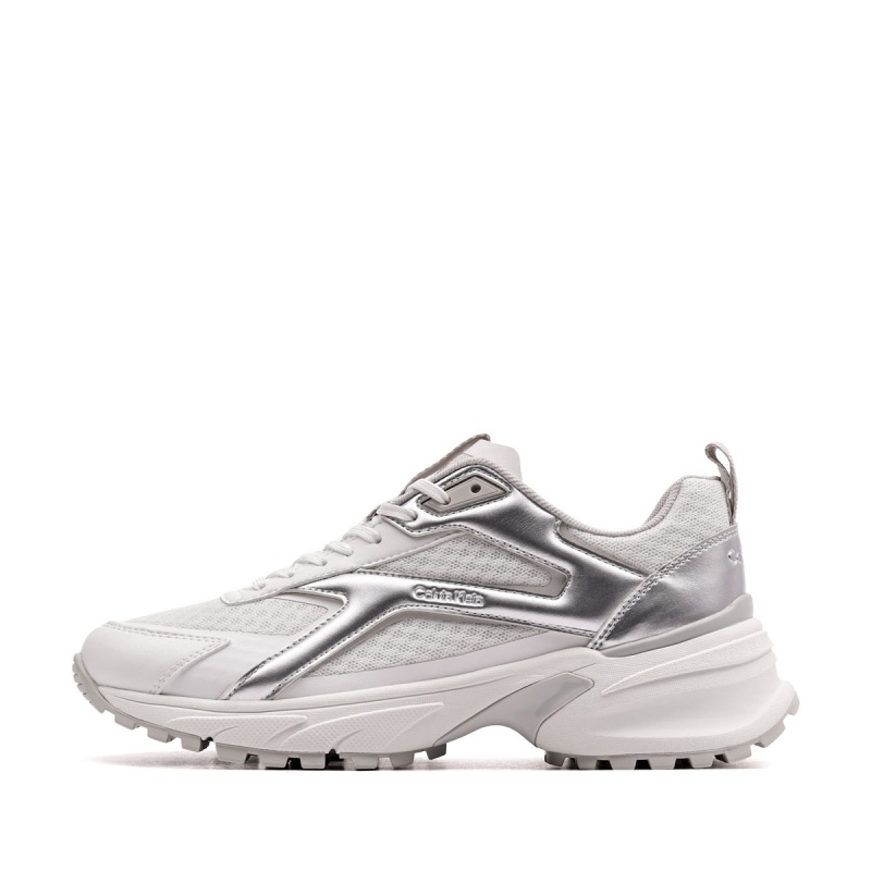 Calvin Klein Hike Run Ckstripe Mesh HW0HW0314005Y Дамски маратонки ...