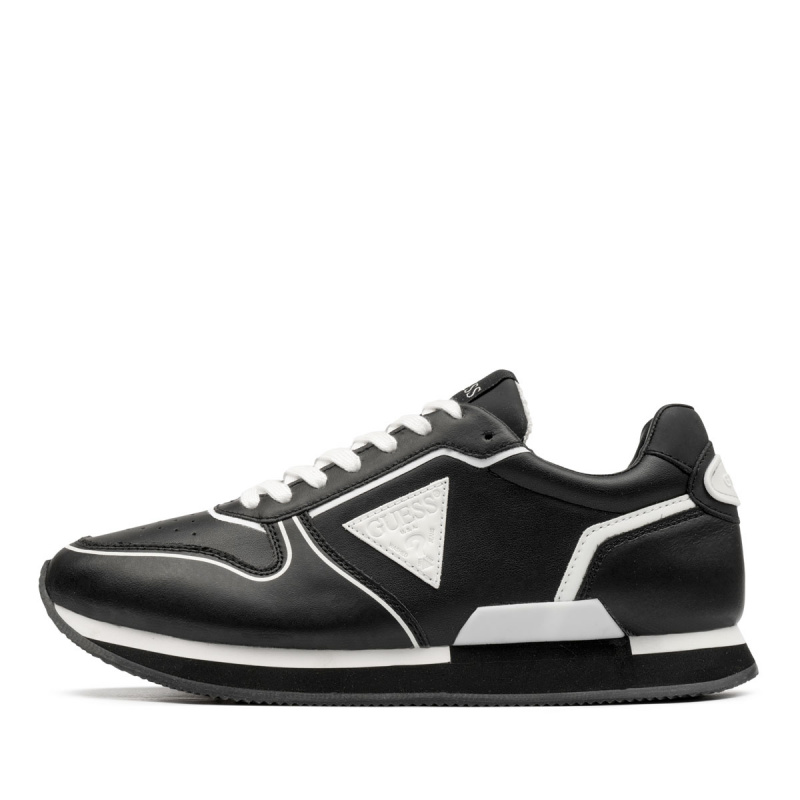 Guess Sneakersy Potenza Carryover FM5POT ELE12 Bílá | Modivo.cz