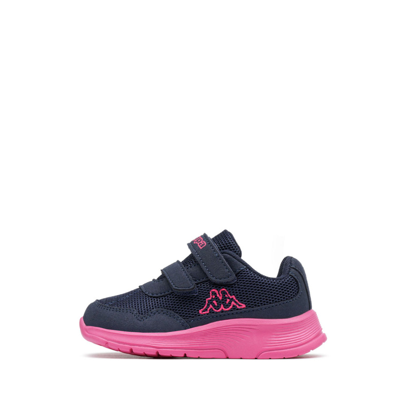 Kappa Cracker II BC M Scarpe Da Ginnastica Unisex Bambini E Ragazzi – Sneakers Sportive E Moda, Stile Street, Vestibilità Comoda - 4