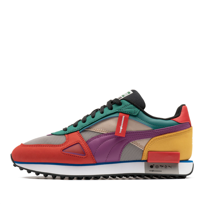 Puma Future Rider HF The Hundreds 373726-01 - ShopSector.com